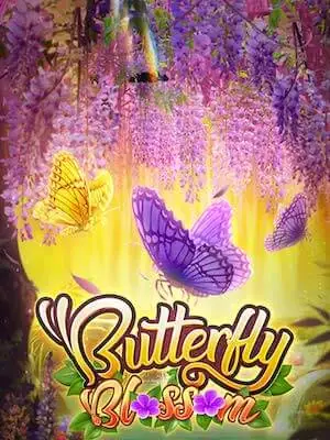 Singha10 แจ็คพอตแตกง่าย butterfly-blossom